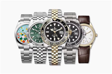 collezione rolex 2021|new Rolex models 2021.